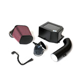 Cold Air Inductions® (19-23) Silverado/Sierra Textured Black Closed Box Air Intake System (NEW BODY STYLE)