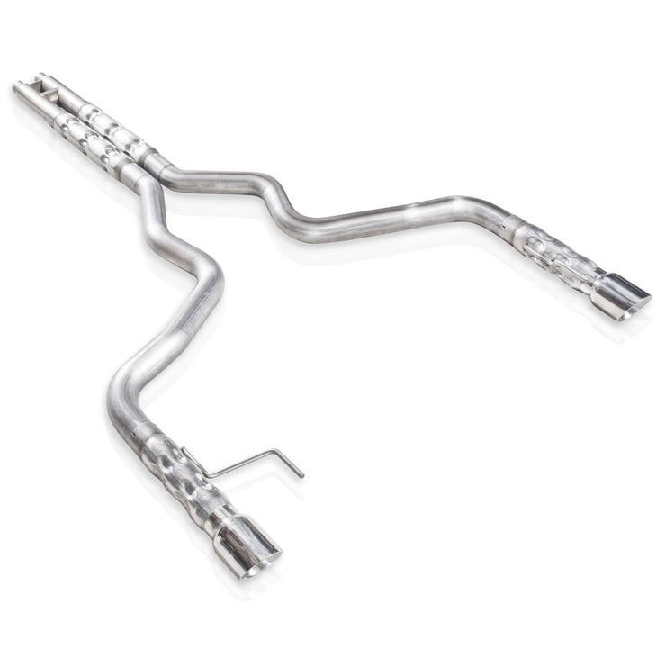 Stainless Works® (15-17) Mustang GT 5.0L Cat-Back Exhaust System 