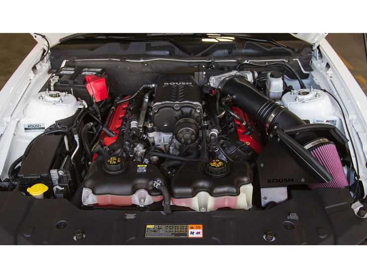 Roush® 421597 - (11-14) Mustang GT Phase 2 to 3 Supercharger Upgrade Kit 