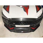 APR Performance® (19-22) Hyundai Veloster N Front Wind Splitter