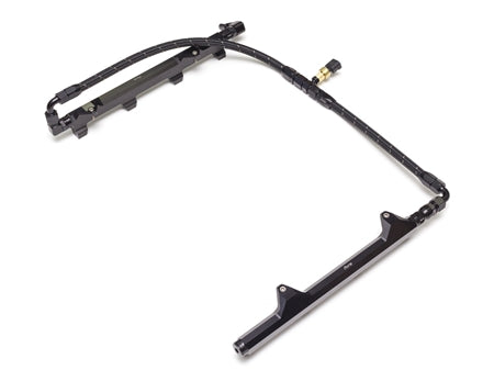 Fore Innovations® (15-21) Hellcat/Demon 6061 Aluminum Fuel Rails - 10 Second Racing