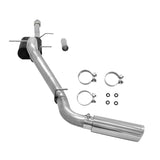 Flowmaster® (14-19) Silverado/Sierra 409SS Force II Cat-Back System (Crew/Double Cab)