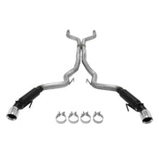 Flowmaster® 817734 - Outlaw™ Cat-Back Exhaust System 