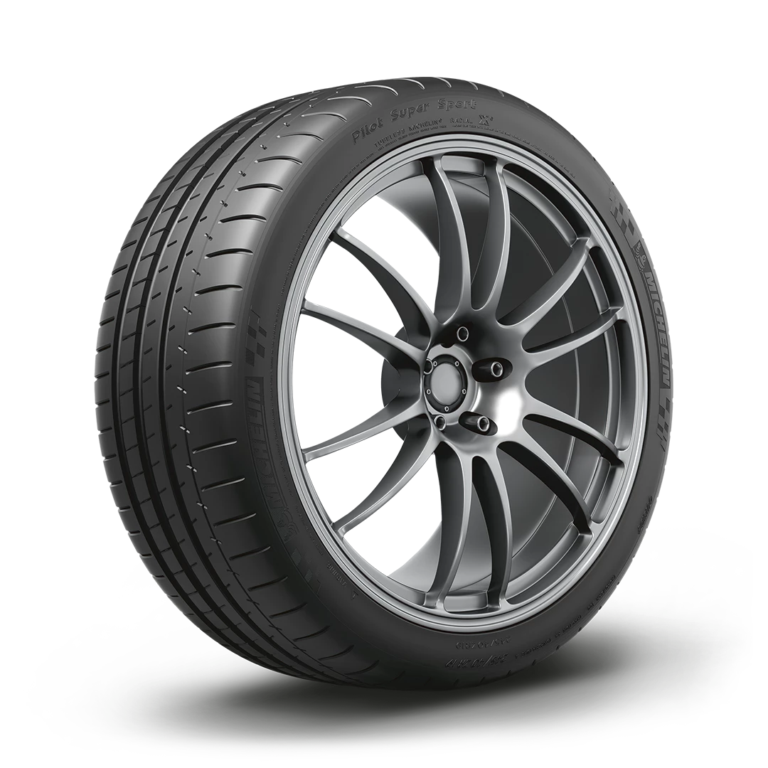Michelin® PILOT® SUPER SPORT