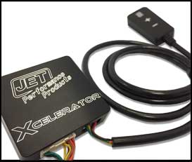 JET® (07-23) Nissan/Infiniti Xcelerator Throttle Tuner Module