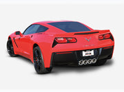 Borla® (14-19) Corvette Stingray ATAK™ 304SS Axle-Back Exhaust System without AFM/NPP - 10 Second Racing