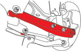SPC® (12-21) BRZ/FR-S/86 Rear Adjustable Lower Control Arm - 10 Second Racing