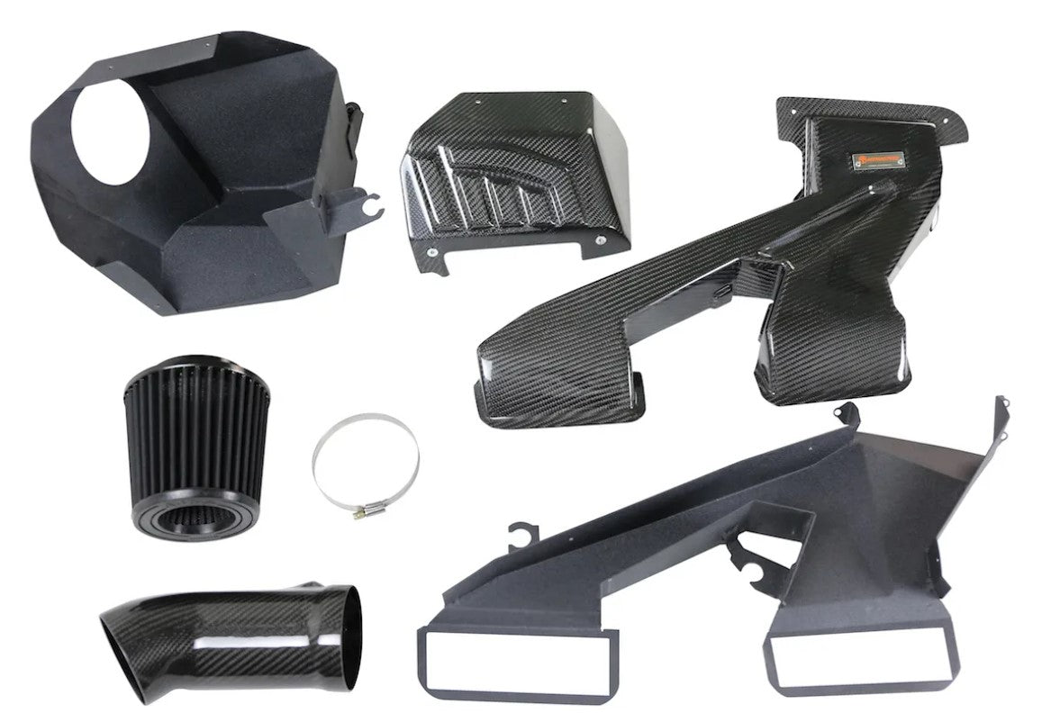 ArmaSpeed® (19-23) BMW M135i xDrive Carbon Fiber Air Intake System