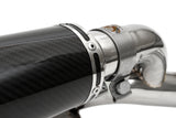 FabSpeed® (04-08) Lamborghini Gallardo Carbon Fiber Supercup Exhaust System 
