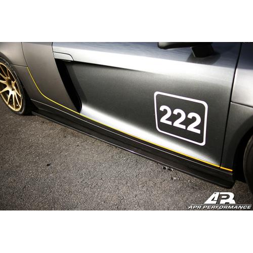 APR Performance® FS-508008 - Side Rocker Extensions 