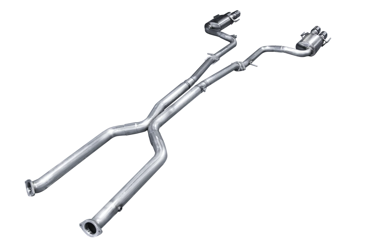 American Racing Headers® (15-23) RC F 304SS 3" Cat-Back System