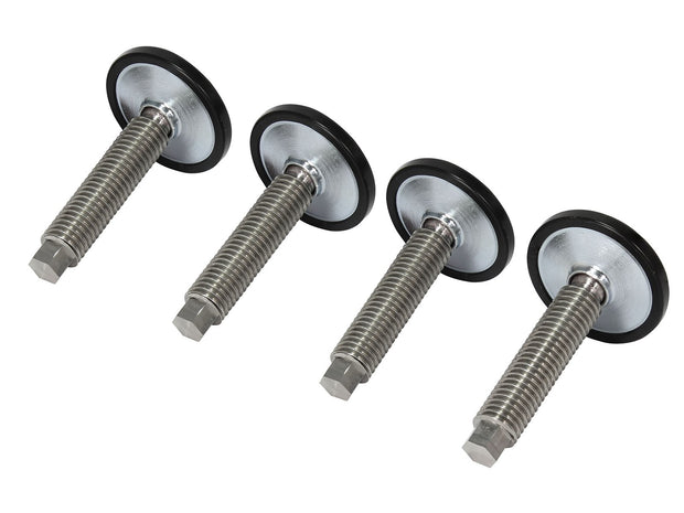 aFe® 410-401001-A - 1.25" x 1.25" PFADT Series Front and Rear Lowering Adjusters 