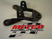 Metco MotorSports® (05-10) Mustang Heavy Duty Upper Control Arm Bracket - 10 Second Racing