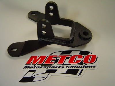 Metco MotorSports® (05-10) Mustang Heavy Duty Upper Control Arm Bracket - 10 Second Racing