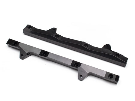 Fore Innovations® GM LS1/LS6 6061 Aluminum Fuel Rails - 10 Second Racing