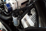 J&L® (07-14) GT500 Driver Side 3.0 Oil Separator Kit