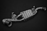 Capristo® (18-23) Vantage AMR Valved Exhaust with Carbon Tips (CES3)