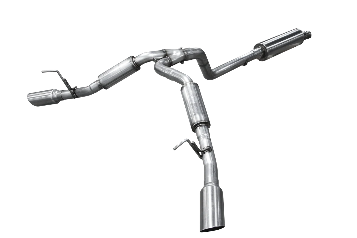 American Racing Headers® (20-23) Gladiator JT 304SS 3" Cat-Back System