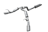 American Racing Headers® (20-23) Gladiator JT 304SS 3" Cat-Back System