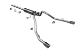 American Racing Headers® (06-08) RAM 1500 304SS 3" Square Port Full Exhaust System