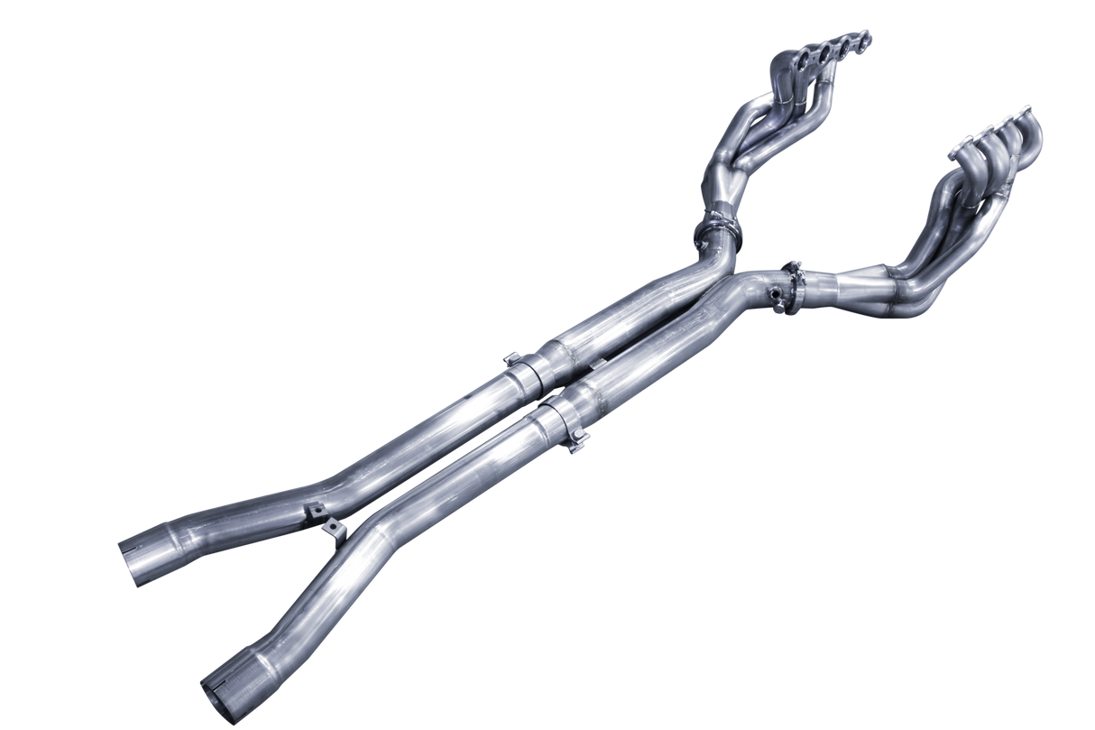 American Racing Headers® (05-13) Corvette C6 Long Tube Headers 