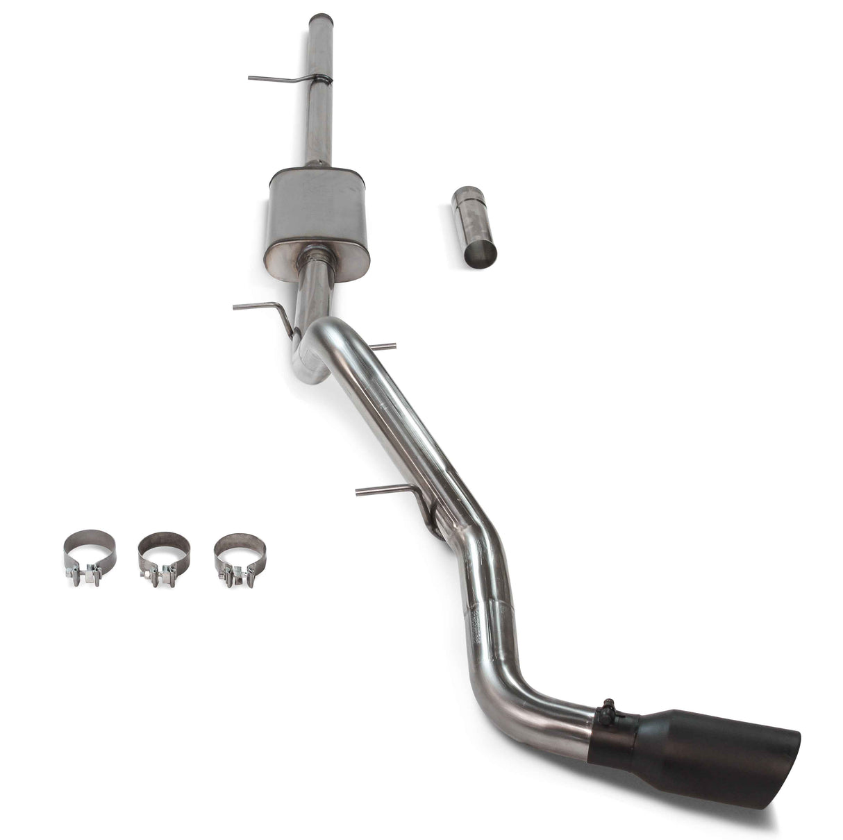 Flowmaster® (19-23) Silverado/Sierra 409SS FlowFX Cat-Back System (Crew/Double Cab-148"/157" WB)