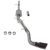 Flowmaster® (19-23) Silverado/Sierra 409SS FlowFX Cat-Back System (Crew/Double Cab-148"/157" WB)