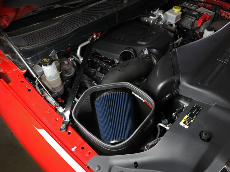 aFe® (19-23) RAM 2500/3500 Magnum FORCE Stage-2 Cold Air Intake System