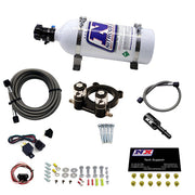 Nitrous Express® (15-21) Mustang EcoBoost Wet Plate Nitrous Oxide System - 10 Second Racing