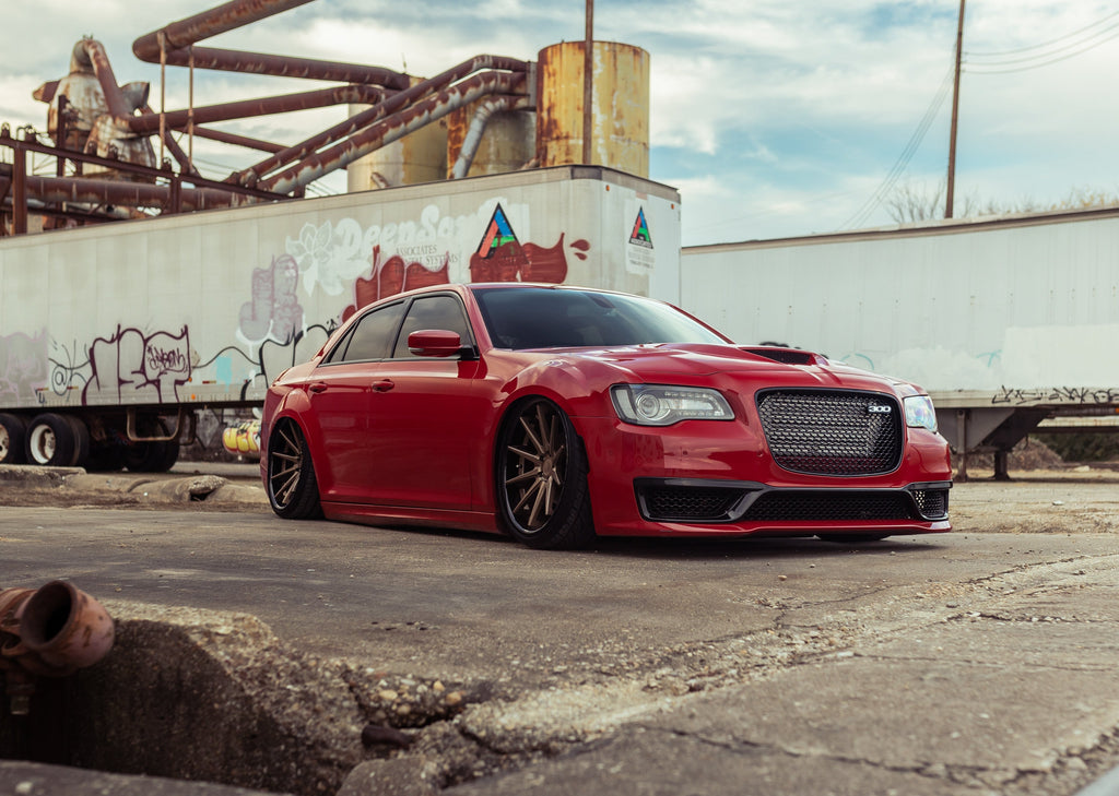 RIPP® (15-17) Chrysler 300 V6 Supercharger System