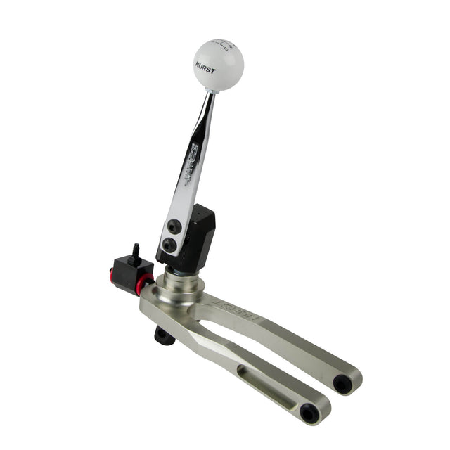 Hurst® 3916020 - (08-20) Challenger Billet Plus Short Throw Shifter (6 Speed Manual Trans) 
