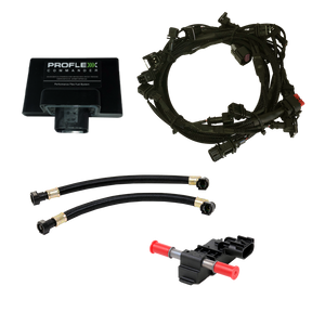 Advanced Fuel Dynamics®  (10-15) Camaro FlexLink ™ E85 Flex Fuel System 