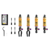 KW® (14-23) Huracán 0.4" x 1.0" - 0.6" x 1.4" Variant 5 '4-Way' Adjustable Coilover Kit
