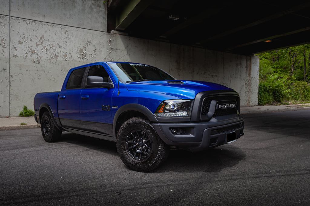 RIPP® (19-22) RAM 1500 V6 Supercharger System