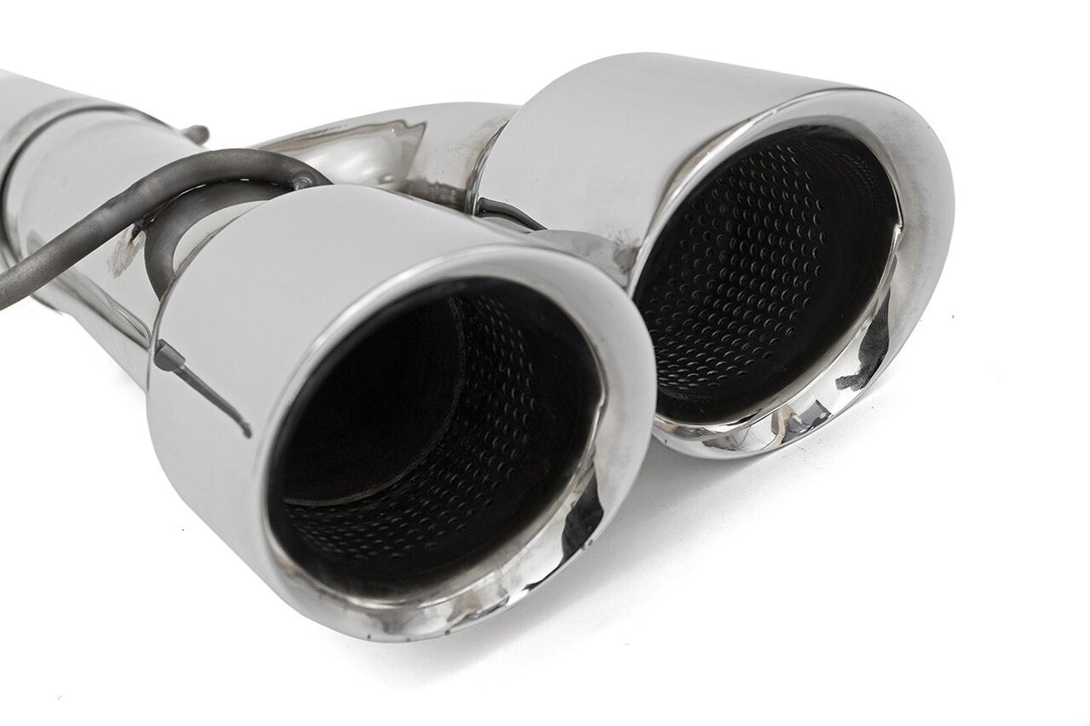 FabSpeed® (11-16) BMW M5 F10 Muffler Bypass Pipes 