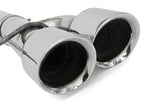 FabSpeed® (11-16) BMW M5 F10 Muffler Bypass Pipes 