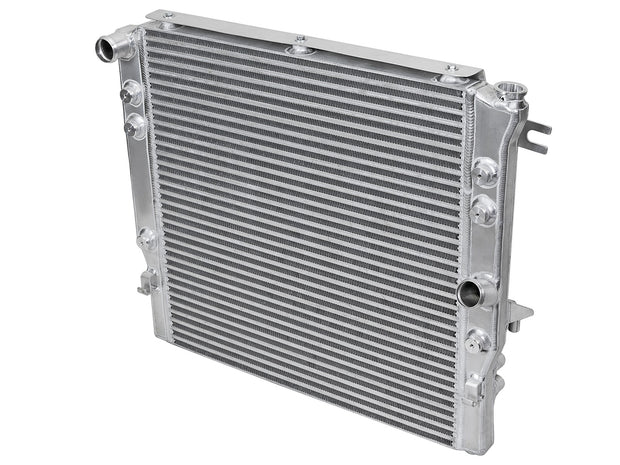 aFe® (12-18) Wrangler JK BladeRunner GT Series Radiator