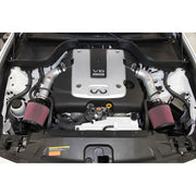 K & N ® (09-20) 370Z Polished Aluminum Air Intake System