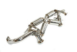 FabSpeed® Audi R8 V10 (2020+) Valvetronic Supersport X-Pipe Exhaust System 