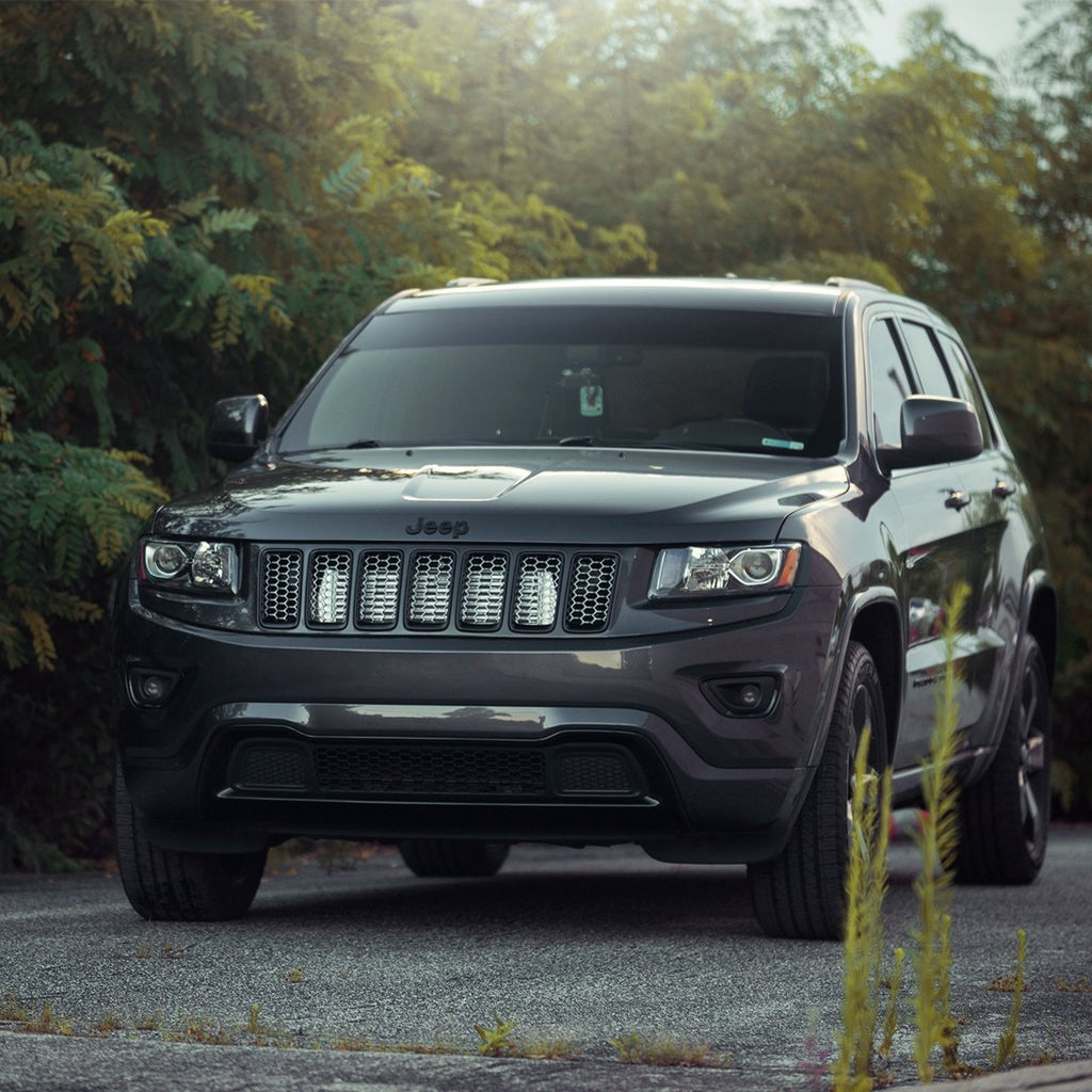 RIPP® (11-14) Jeep Grand Cherokee V6 Supercharger System