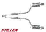 Stillen® (06-10) Infiniti M35 304SS 3" Cat-Back Exhaust System