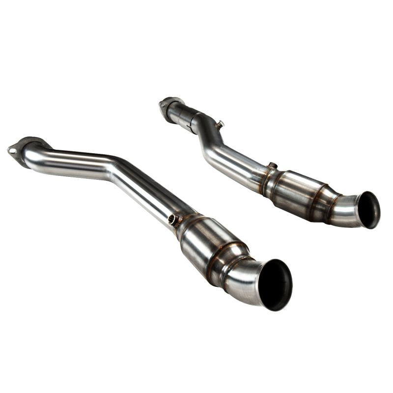 Kooks® (12-20) Cherokee/Durango SRT 304 SS Connection Pipes 