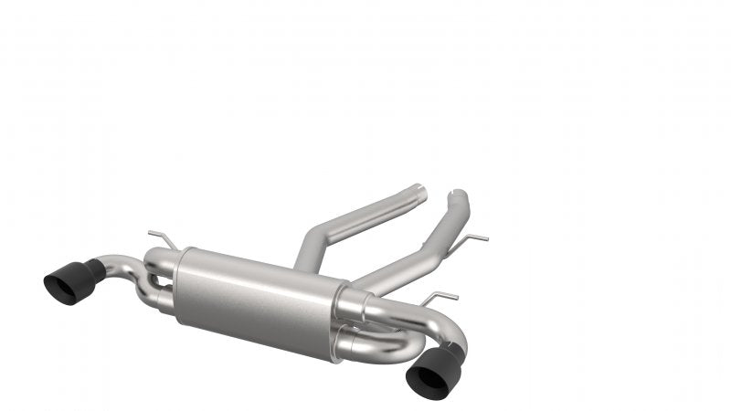 Kooks® (20-24) GR Supra 3" 304SS Axle-Back System with Mufflers