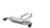 Kooks® (20-24) GR Supra 3" 304SS Axle-Back System with Mufflers