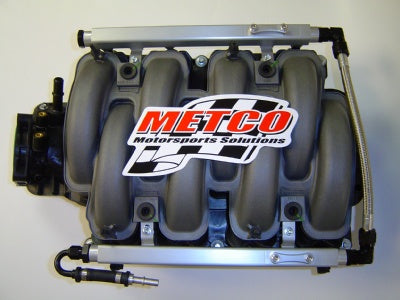 Metco MotorSports® (11-21) Mustang GT Fuel Rail Kit - 10 Second Racing