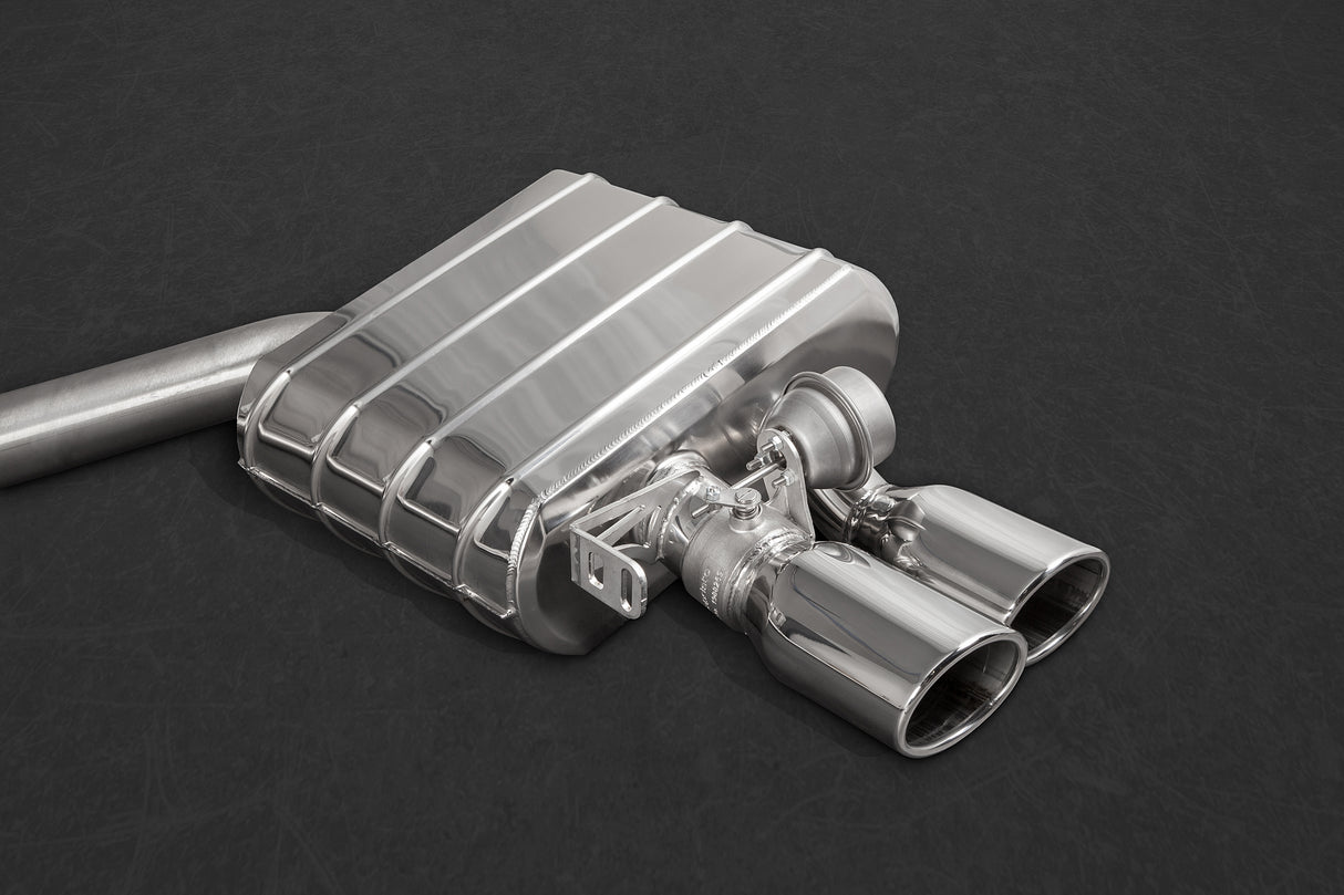 Capristo® (07-17) Audi S4/S5 Valved Exhaust System with Mid-Pipes (CES3)