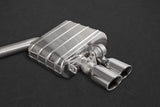 Capristo® (07-17) Audi S4/S5 Valved Exhaust System with Mid-Pipes (CES3)