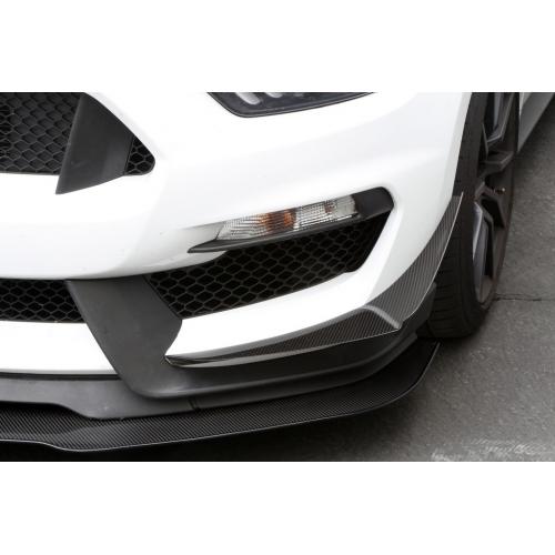 APR Performance® AB-203518 - Front Bumper Canards 