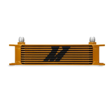 Mishimoto® Universal 10-Row -10AN Performance Oil Cooler