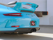 aFe® (14-19) 911 GT3 MACH Force-Xp 4" Bolt-On 304SS Exhaust Tip Set
